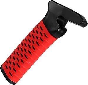 CAidRE Senior Car Door Handle – Mobility Support (Red)