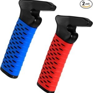 Auto Grab Handle for Elderly – Portable Car Support Cane (2-Pack)