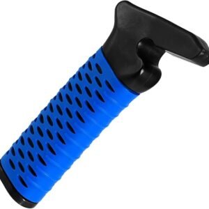 Auto Grab Handle for Seniors – Portable Car Support Cane (Blue)